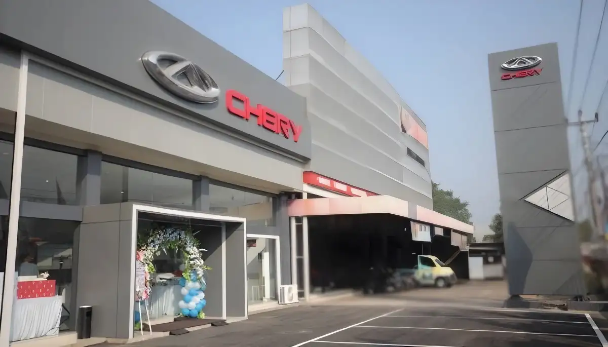 Chery Semakin Kokoh di Jawa Tengah dengan Diler Baru di Kota Solo