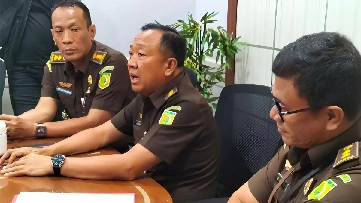 DPRD Tanggamus Korupsi Perjalanan Dinas Kerugian Negara Rp3 Miliar Dibayar ke Kejati