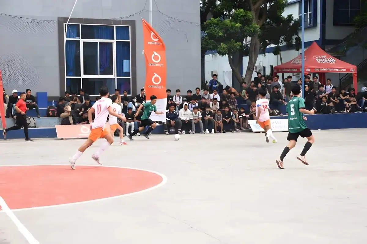 DSFT 2023 Saksikan Prestasi Gemilang Tim Sekolah Terbaik!