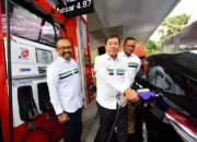 Daftar SPBU dan Harga Jual Pertamax Green 95: Temukan Stasiun Bahan Bakar Favorit Anda!