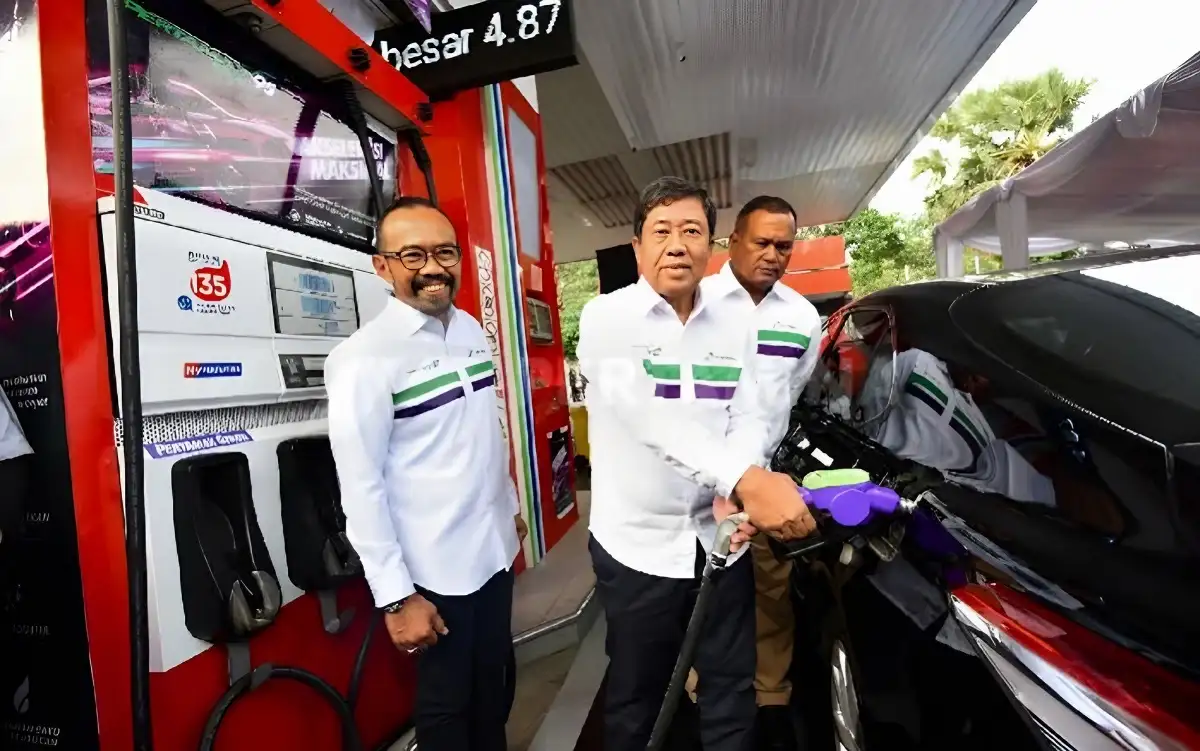 Daftar SPBU dan Harga Jual Pertamax Green 95 Temukan Stasiun Bahan Bakar Favorit Anda!