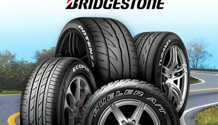 Terbaru 2023: Daftar Tipe dan Harga Ban Mobil Bridgestone yang Menggiurkan! 2 Daftar Tipe Dan Harga Ban Mobil Bridgestone Terbaru 2023