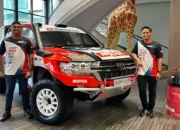 Dalam AXCR 2023, Julian Johan Gebrak Lexus LX570 dengan ‘Diet’ Revolusioner!