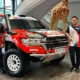 Dalam AXCR 2023, Julian Johan Gebrak Lexus LX570 dengan 'Diet' Revolusioner!