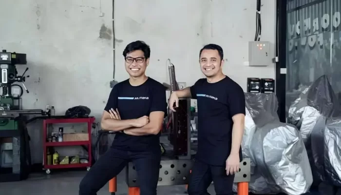 MAKA Motors Rilis Motor Listrik di 2024 dengan Dana Rp563 Miliar 2 Dapat Dana Rp563 Miliar, MAKA Motors Rilis Motor Listrik Di 2024
