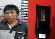 Dari Balik Jeruji hingga Penjara Ketiga, Pria Penjual Sabu Asal Menggala Tulang Bawang Kembali Ditangkap