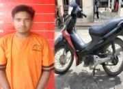 Dari Kekalahan Judi Slot Rp8,3 Juta hingga Laporan Palsu: Kisah Pemuda Banjar Baru Tulang Bawang yang Tersandung Curas