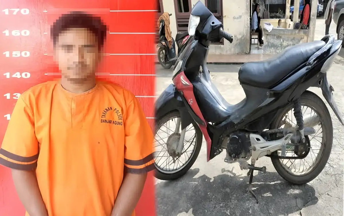 Dari Kekalahan Judi Slot Rp8,3 Juta hingga Laporan Palsu Kisah Pemuda Banjar Baru Tulang Bawang yang Tersandung Curas