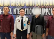 Deportasi Dilakukan: Izin Tinggal WNA Asal India di Kalianda Kedaluwarsa