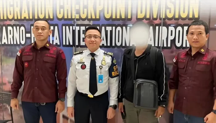Deportasi Dilakukan: Izin Tinggal WNA Asal India di Kalianda Kedaluwarsa