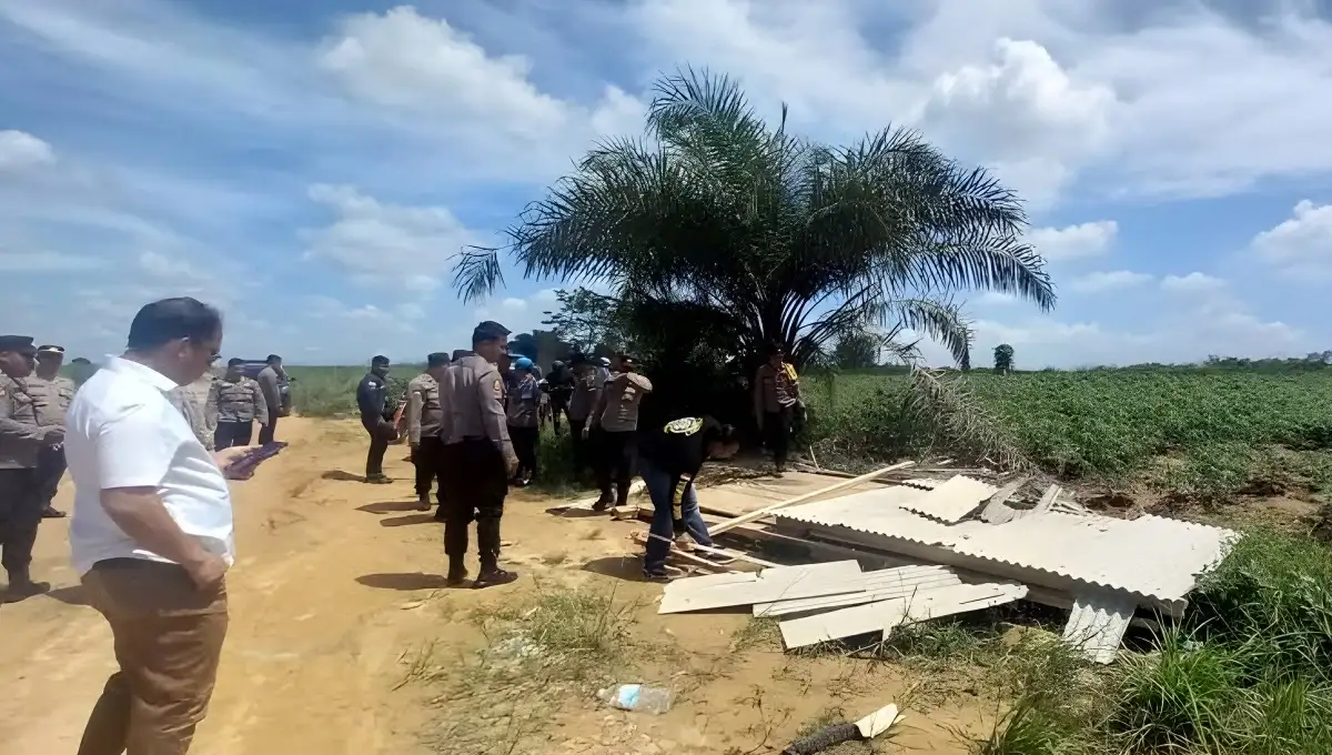 Dikecam Sopir, Operasi Polisi Ungkap Paksa Kejahatan Sarang Pungli Preman di Umbul Jelabat Tulangbawang Barat