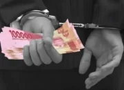 Ditahan Polda Lampung, Kepala Dinas PMD Lampung Utara Diduga Terlibat dalam Kasus Korupsi Dana Bimtek Kades