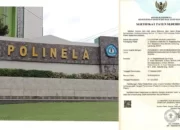 Terobosan Unggul! Dosen Polinela Prodi Teknologi Rekayasa Internet Meraih Sertifikat Paten untuk Inovasi Keamanan Informasi