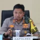 Dua Personel Polres Lampung Timur Dites Urine Satu Negatif, Satu Masih Didalami oleh Polda Lampung
