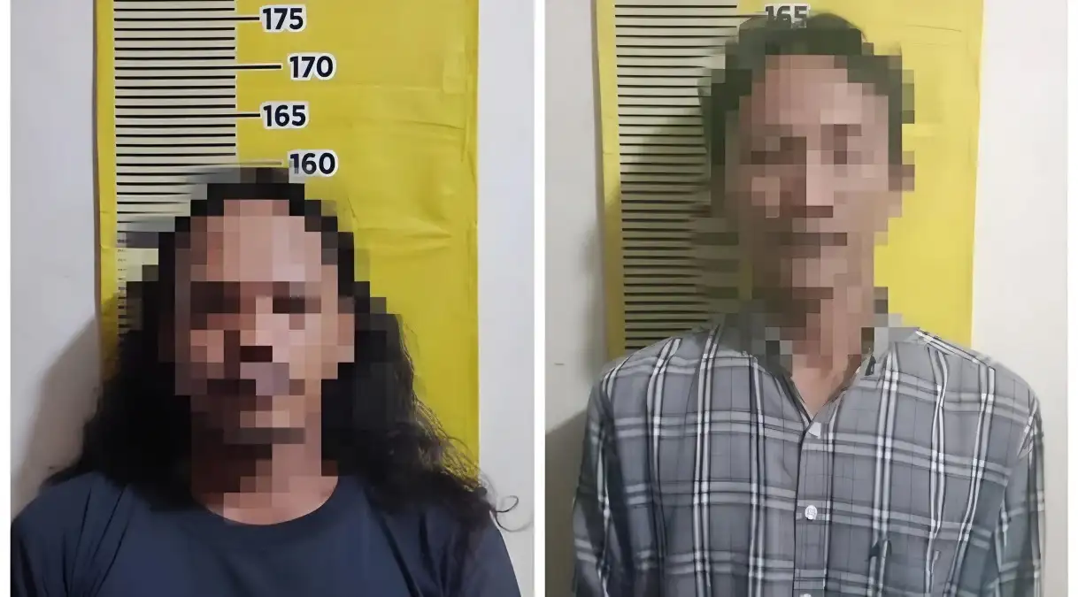 Dua Pria di Labuhan Maringgai Lampung Timur Terjaring di Kebun Kopi saat Melakukan Tindakan Tak Pantas dengan Siswi SMP