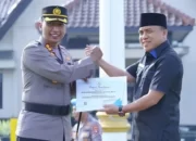 Keberhasilan Memikat: Prestasi AKBP Kurniawan Ismail dalam Dua Tahun Pimpinan Kapolres Lampung Utara