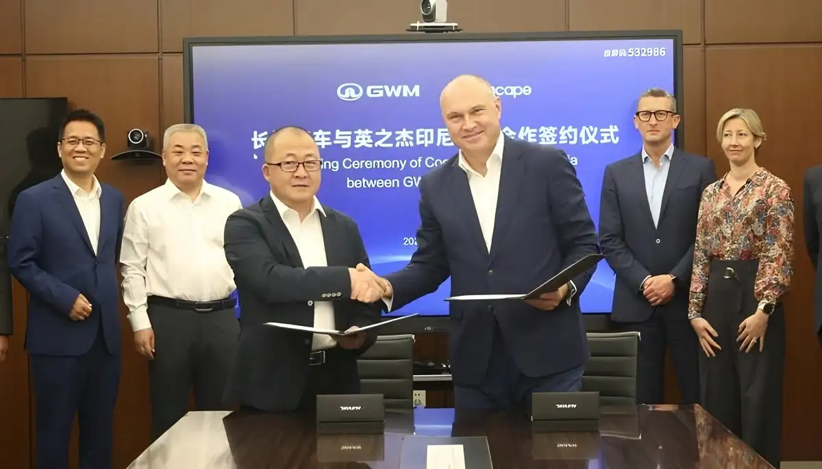 Ekspansi Inchcape & GWM ke Indonesia, Merek Mobil Cina Meluas di Pasar