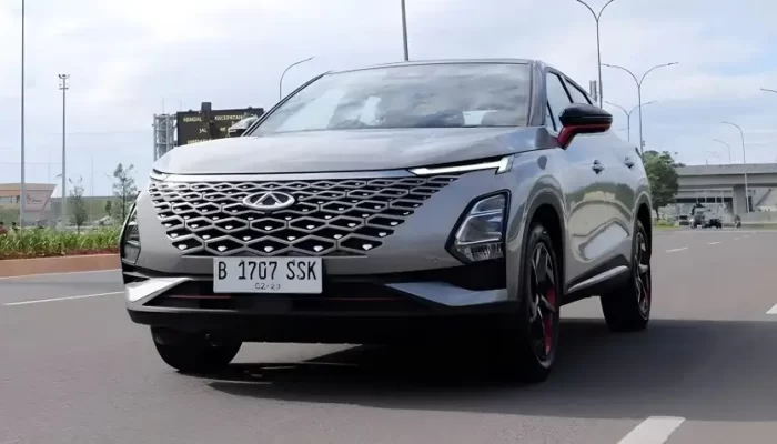 Chery Omoda Melampaui Target dengan Ekspor 70 Ribu Unit Selama Semester 1 2023 2 Ekspor Chery Omoda 5 Tembus 70 Ribu Unit Pada Semester 1 2023