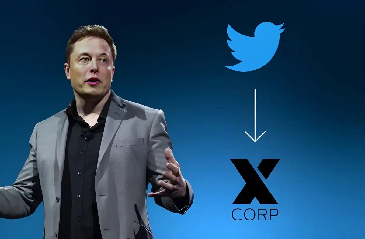 Elon Musk Mengejutkan dengan Rencana Revolusi Twitter Logo Burung Biru Digantikan oleh Huruf X!