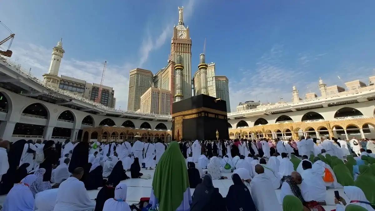 Empat Jamaah Haji Asal Lampung Meninggal Dunia dalam Waktu Dua Hari, Simak Profil Mereka!