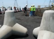 FABA Terkelola dengan Sukses oleh PLN: 1,45 Juta Ton Bahan Batako hingga Tanggul Laut di Semester I 2023