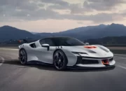 Ferrari Menggebrak! Hadir SF90 XX Stradale, Mobil Monster 1.000 Hp yang Dilegalkan untuk Menaklukkan Jalan Raya!