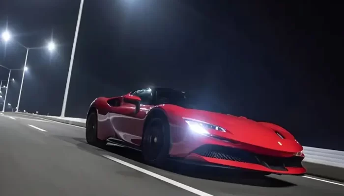 Ferrari Menggebrak! Hadir SF90 XX Stradale, Mobil Monster 1.000 Hp yang Dilegalkan untuk Menaklukkan Jalan Raya! 2 Ferrari Perkenalkan SF90 XX Stradale, Mobil Buas 1.000 Hp Yang Legal Di Jalan Raya