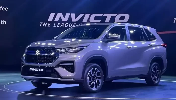 Inovasi Terbaru: Fitur Disunat, Harga Suzuki Invicto Makin Terjangkau daripada Toyota Innova 2 Fitur Disunat, Harga Suzuki Invicto Lebih Murah Dari Toyota Innova