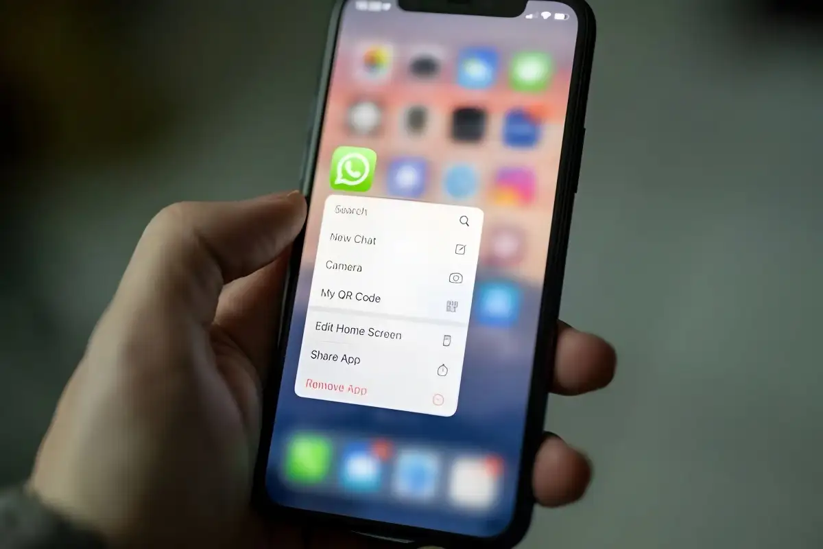 Fitur WhatsApp Canggih di Dalam Obrolan Dari Pesan Video Pendek hingga Mengatur Wallpaper!