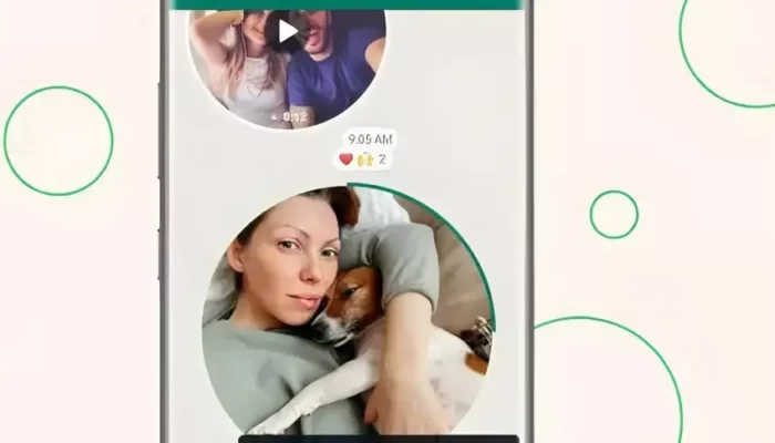 10 Fitur WhatsApp Canggih di Dalam Obrolan: Dari Pesan Video Pendek hingga Mengatur Wallpaper! 2 Fitur WhatsApp di dalam obrolan, dari pesan video pendek hingga mengatur wallpaper