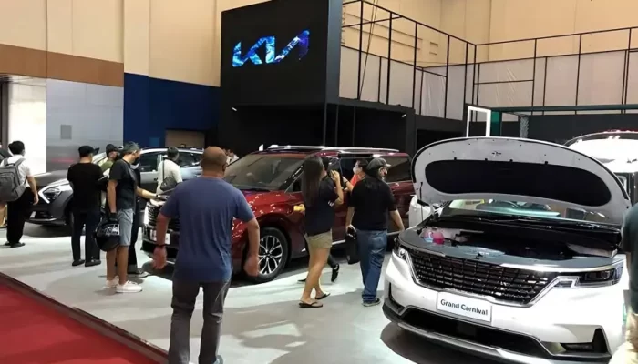 Bergairah di GIIAS 2023! Merek-Merek Ini Siap Gebrak dengan Mobil Baru Mereka 2 GIIAS 2023 Bakal Ramai! Ini Daftar Merek Yang Siap Hadirkan Mobil Baru