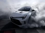 GR Corolla GIIAS 2023: Toyota Menggebrak dengan Model Baru yang Menggemparkan