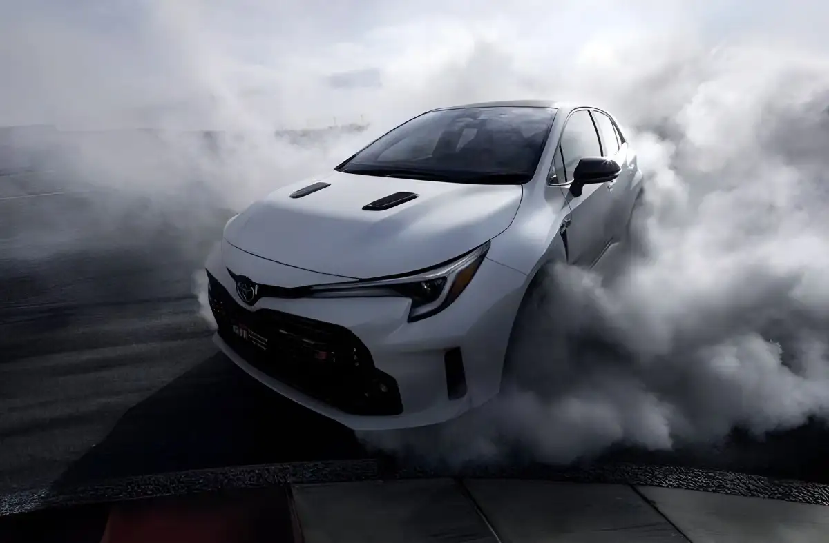 GR Corolla GIIAS 2023 Toyota Menggebrak dengan Model Baru yang Menggemparkan