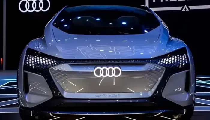 Audi dan SAIC Merajut Masa Depan dengan Mobil Listrik 2 Gandeng SAIC, Audi Garap Mobil Listrik