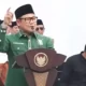 Harlah ke-25 PKB di Solo Ikrar Gemakan Kemenangan Muhaimin Iskandar di Pilpres 2024
