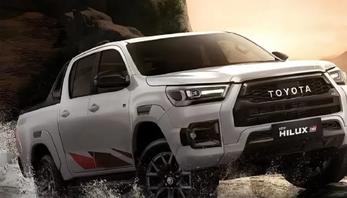 Peringkat Penjualan Hilux Meningkat, Toyota Menggebrak Segmen Komersial Kembali 2 Hilux Masuk 5 Besar Penjualan Terbanyak, Toyota Fokus Segmen Komersial Lagi