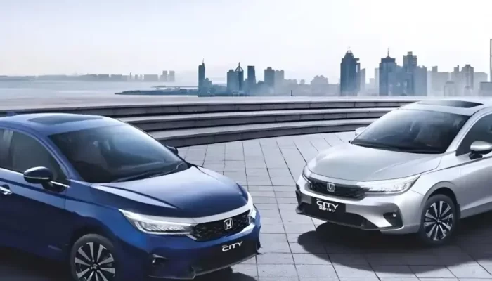 Honda City Facelift 2023 Siap Mengaspal di Indonesia, Tiba 5 Juli! 2 Honda City Facelift 2023 Semakin Dekat Ke Indonesia