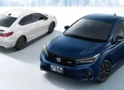 Honda City Facelift 2023 Siap Mengaspal di Indonesia, Tiba 5 Juli!