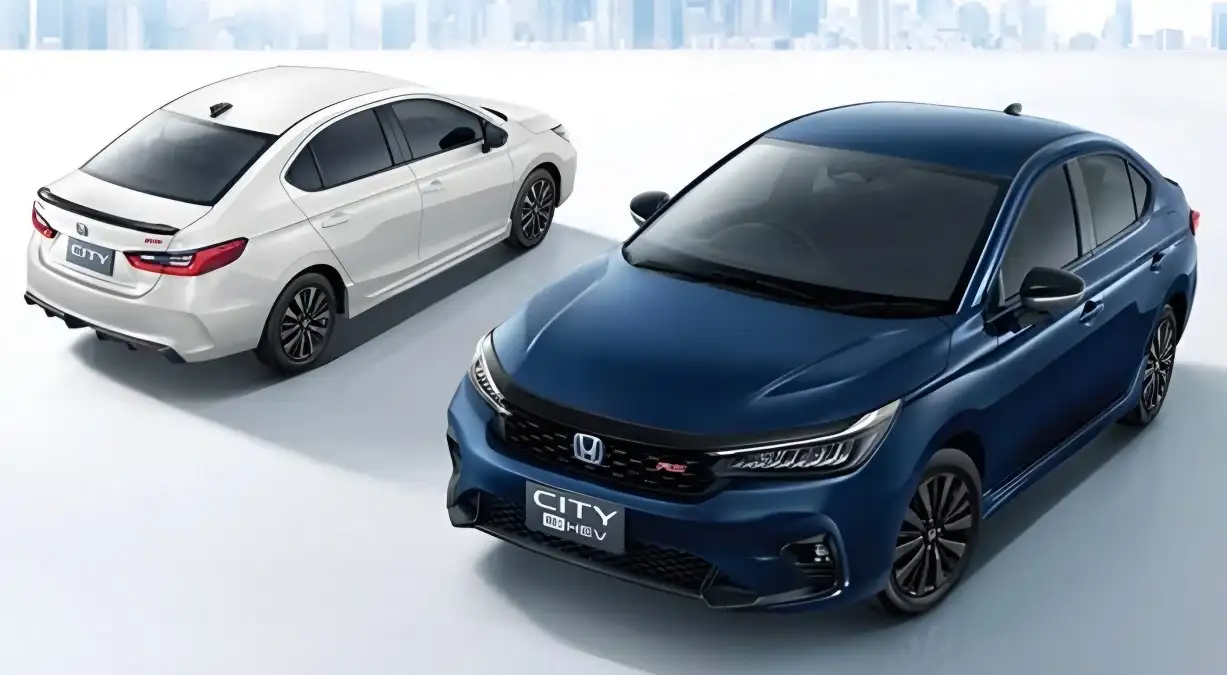 Honda City Facelift 2023 Siap Mengaspal di Indonesia, Tiba 5 Juli!