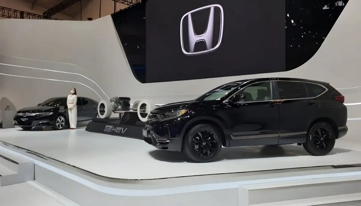 Honda Meluncurkan Model Terbaru yang Menggebrak di GIIAS 2023 untuk Penjualan yang Semakin Meningkat
