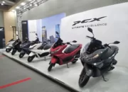Honda PCX 2023: Kehebatan di Balik Spesifikasi dan Harga, Tersedia Mulai Rp32 Jutaan