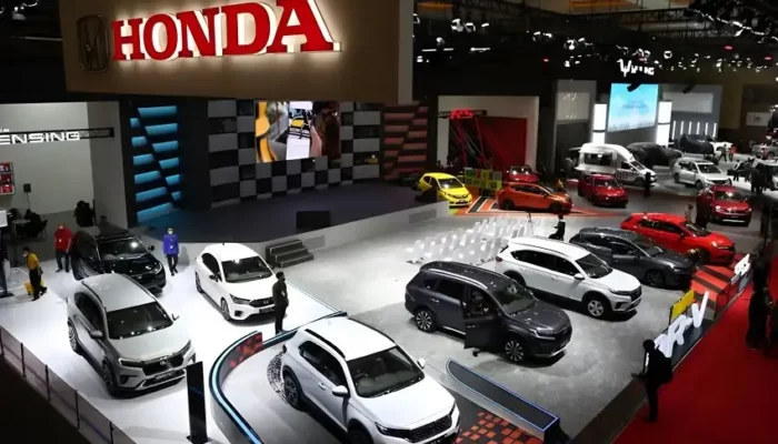 Honda Beri Kejutan dengan Mobil Terbaru di GIIAS 2023 2 Honda Siap Luncurkan Mobil Baru Di GIIAS 2023