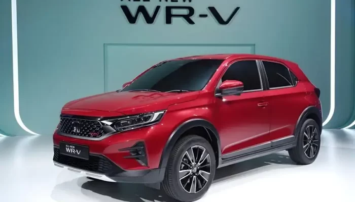 Perbedaan Honda WR-V Saat Meluncur di Malaysia: Menyingkap Varian Baru! 2 Honda WR-V Meluncur Di Malaysia, Ini Beda Dengan Versi Indonesia