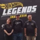 Hot Wheels Legends Tour 2023 Kembali Hebohkan Indonesia!