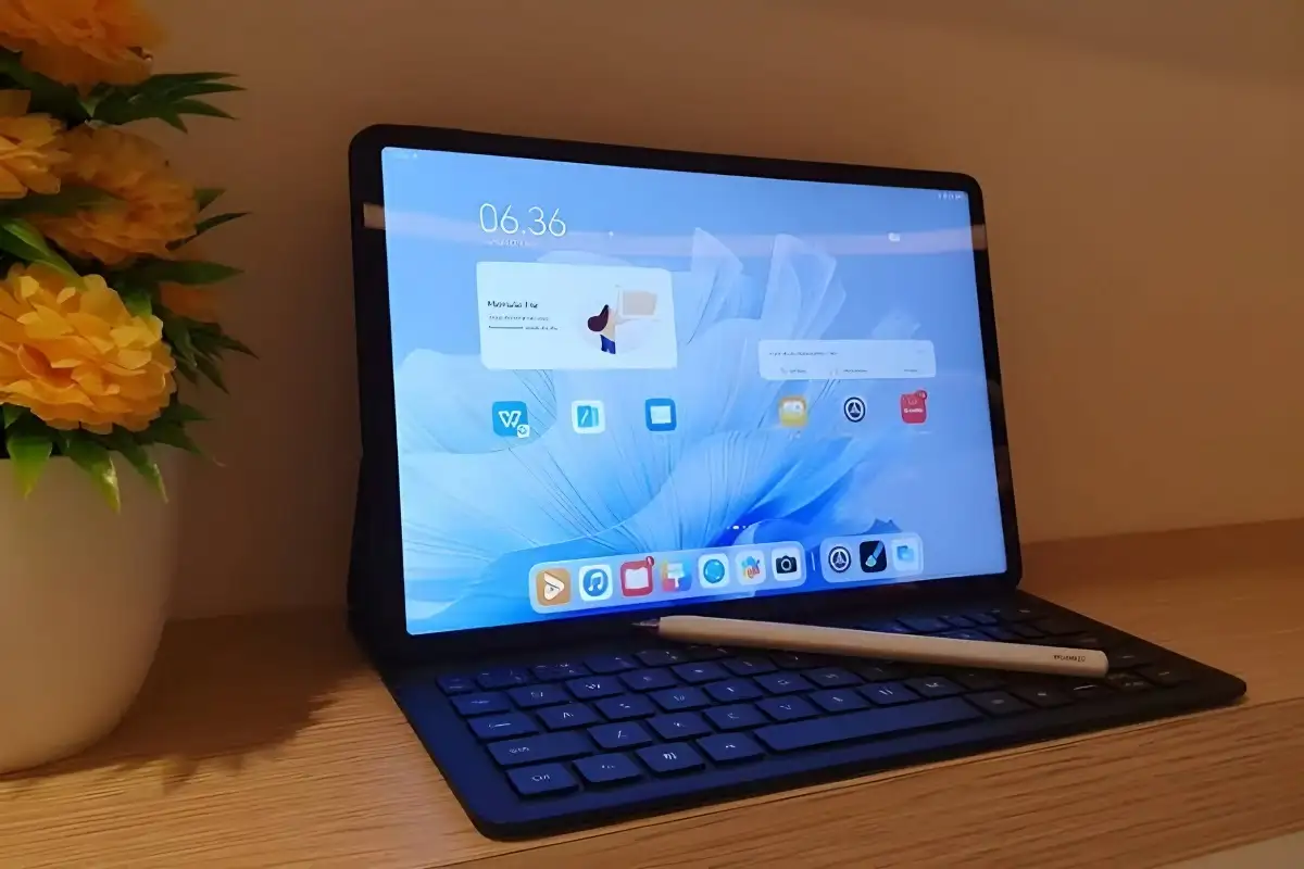 Huawei MatePad Air Tablet Flagship dengan Sentuhan Laptop Meluncur di Indonesia