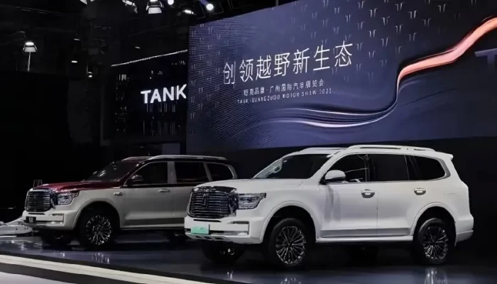 Ekspansi Inchcape & GWM ke Indonesia, Merek Mobil Cina Meluas di Pasar 2 Inchcape & GWM Siap Ekspansi Pasar Ke Indonesia, Merek Mobil Cina Bertambah