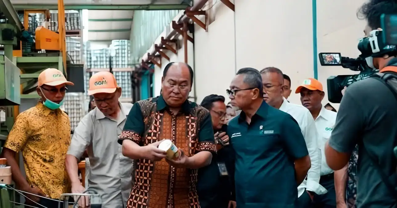 Ini 11 Perusahaan dengan Pengelolaan Terbaik di 2023, Satu Asal Lampung