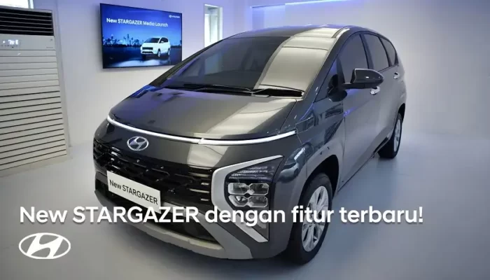 Mengetahui Motif Hyundai New Stargazer Meluncurkan Dengan Harga Off The Road 2 Ini Alasan Hyundai New Stargazer Dirilis Dengan Harga Off The Road
