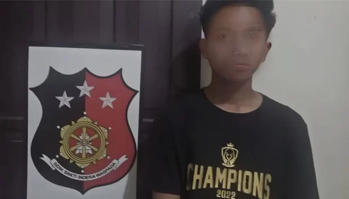 Ini Bukan Hutan Mainan: Polisi Berhasil Menangkap Pelaku Begal Payudara di Kebun Sawit Waway Karya, Lampung Timur