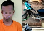 Ini Dia Aksi Heroik Warga Lampung Tengah saat Membekuk Pencuri Motor di Bekri! Dapat Nyaris Dihajar, Pria Asal Tegineneng Terkejut dengan Respons Masyarakat